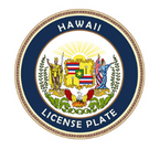 Hawaii License Plate Search